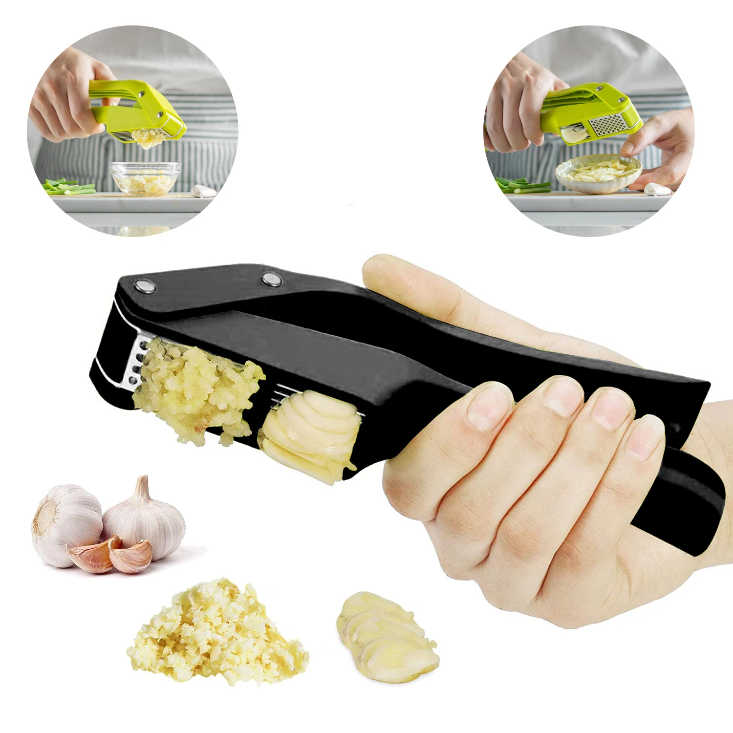 2'si 1 Arada Sarımsak Ezme ve  - Kitchen Gadgets Gift incelemesi ve fiyatı