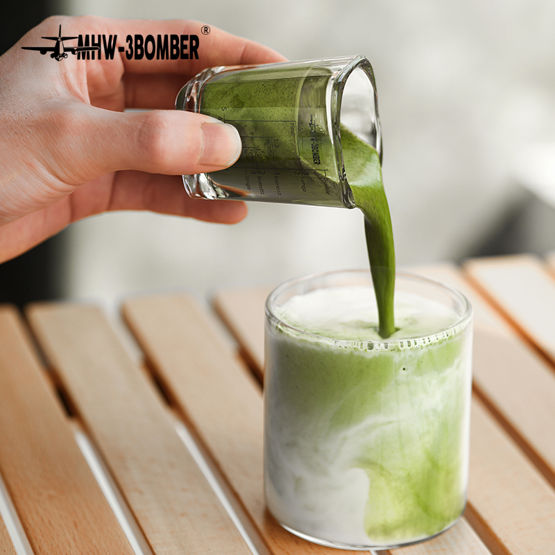Ounce Espresso Ölçü Kabı, Kavu - Kitchen Gadgets Plus incelemesi ve fiyatı