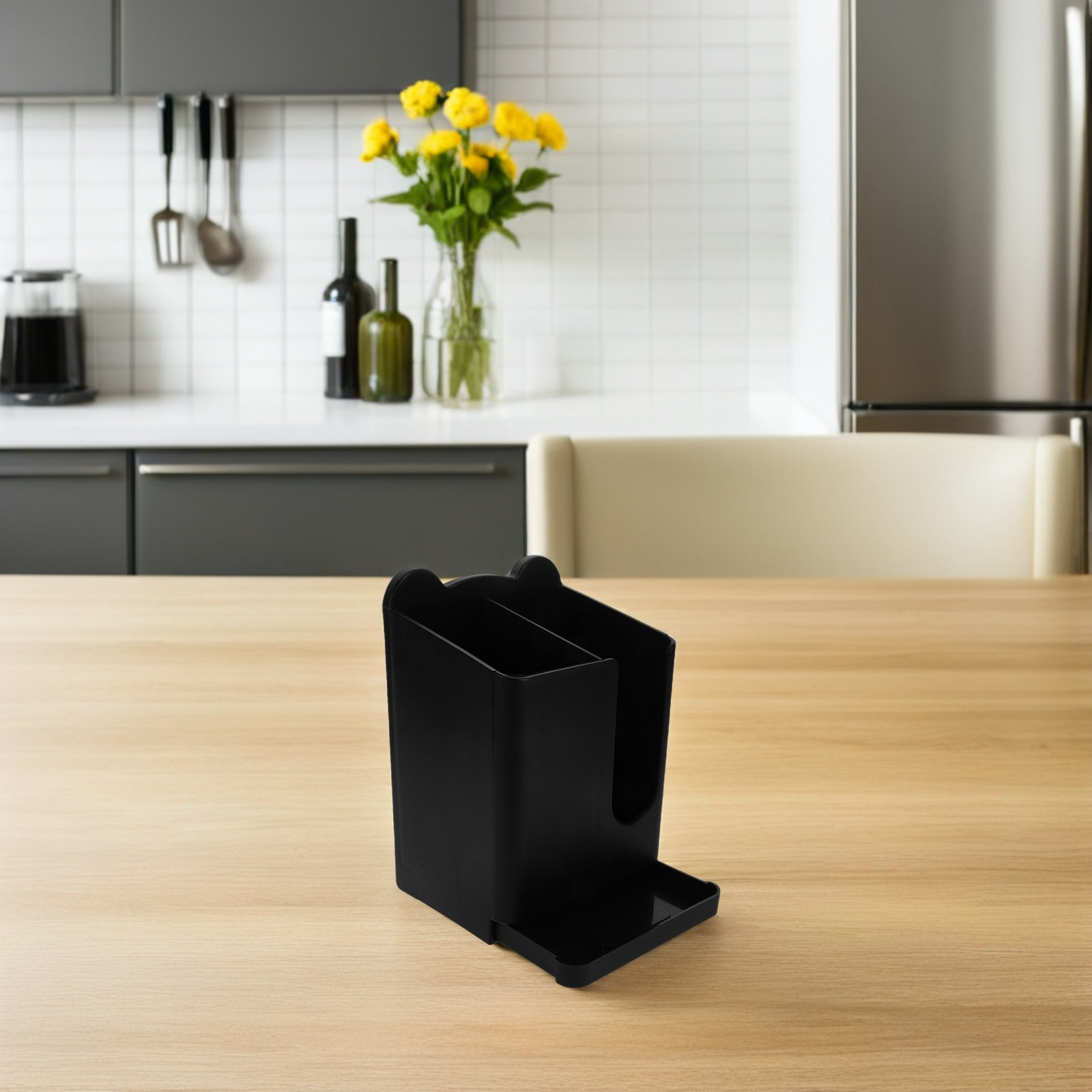 Çubuk ve Kaşık Tutucu, 2 Parça - Kitchen Utensil Holder incelemesi ve fiyatı