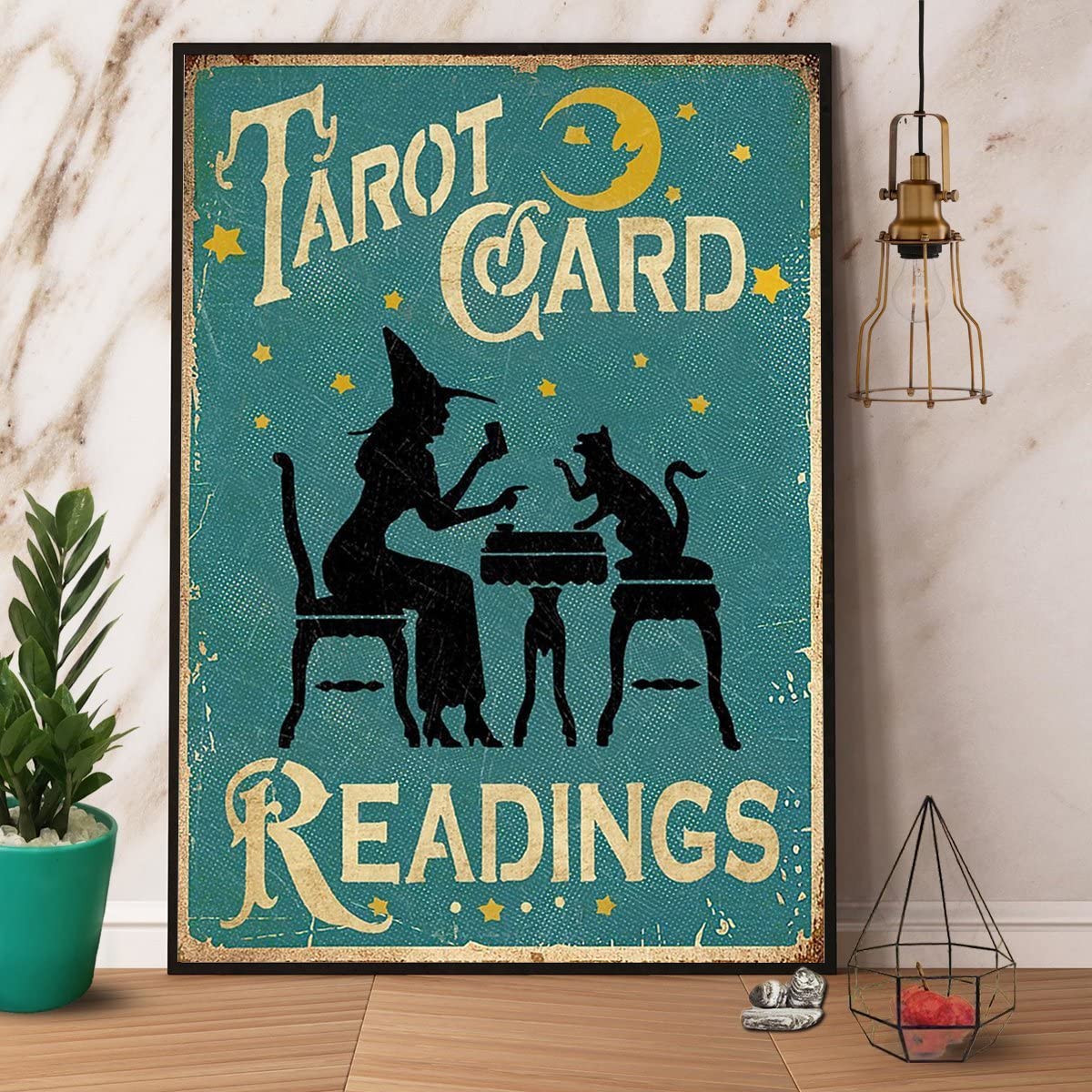 Tarot Kartı Okuma Büyük Kedi B - Kitchen Gadgets Gift incelemesi ve fiyatı