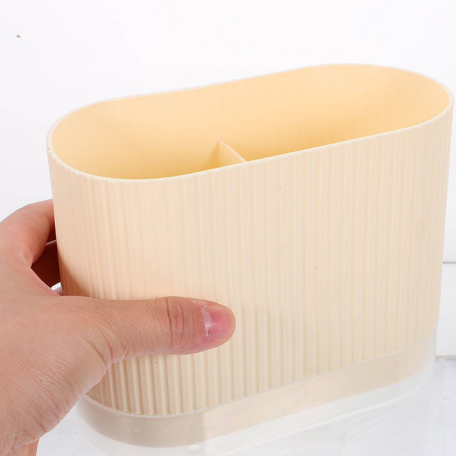 Çubuk Tutucu ABS Mutfak Gereçl - Kitchen Utensil Holder incelemesi ve fiyatı