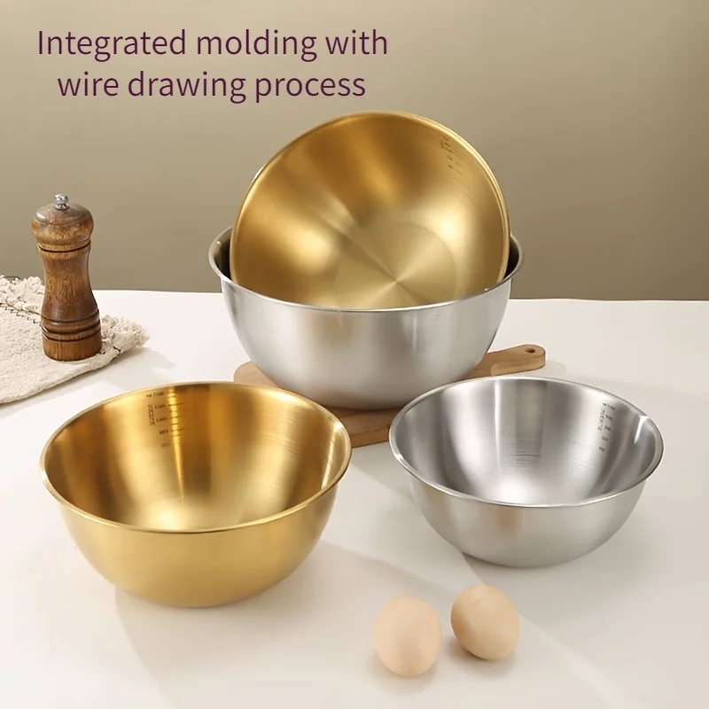 3 Parça Paslanmaz Çelik Karışt - Kitchen Gadgets Plus incelemesi ve fiyatı
