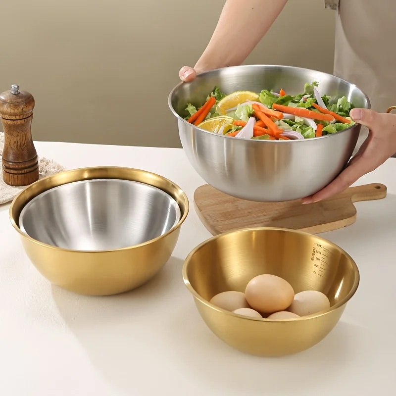 3 Parça Paslanmaz Çelik Karışt - Kitchen Gadgets Plus incelemesi ve fiyatı