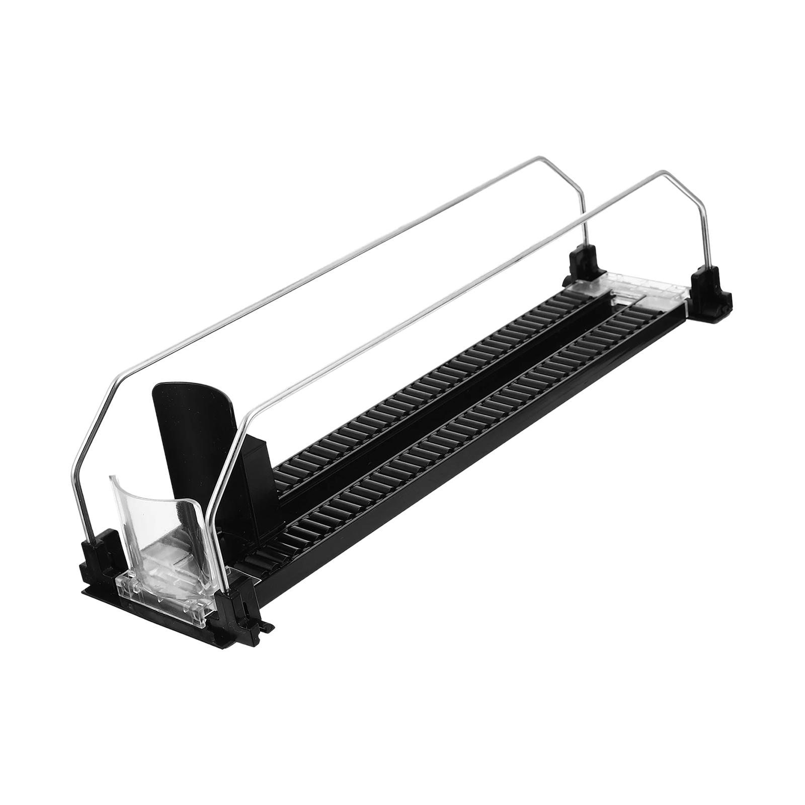 İçecek Düzenleyici İtici Tutuc - Kitchen Gadgets Rack Storage incelemesi ve fiyatı