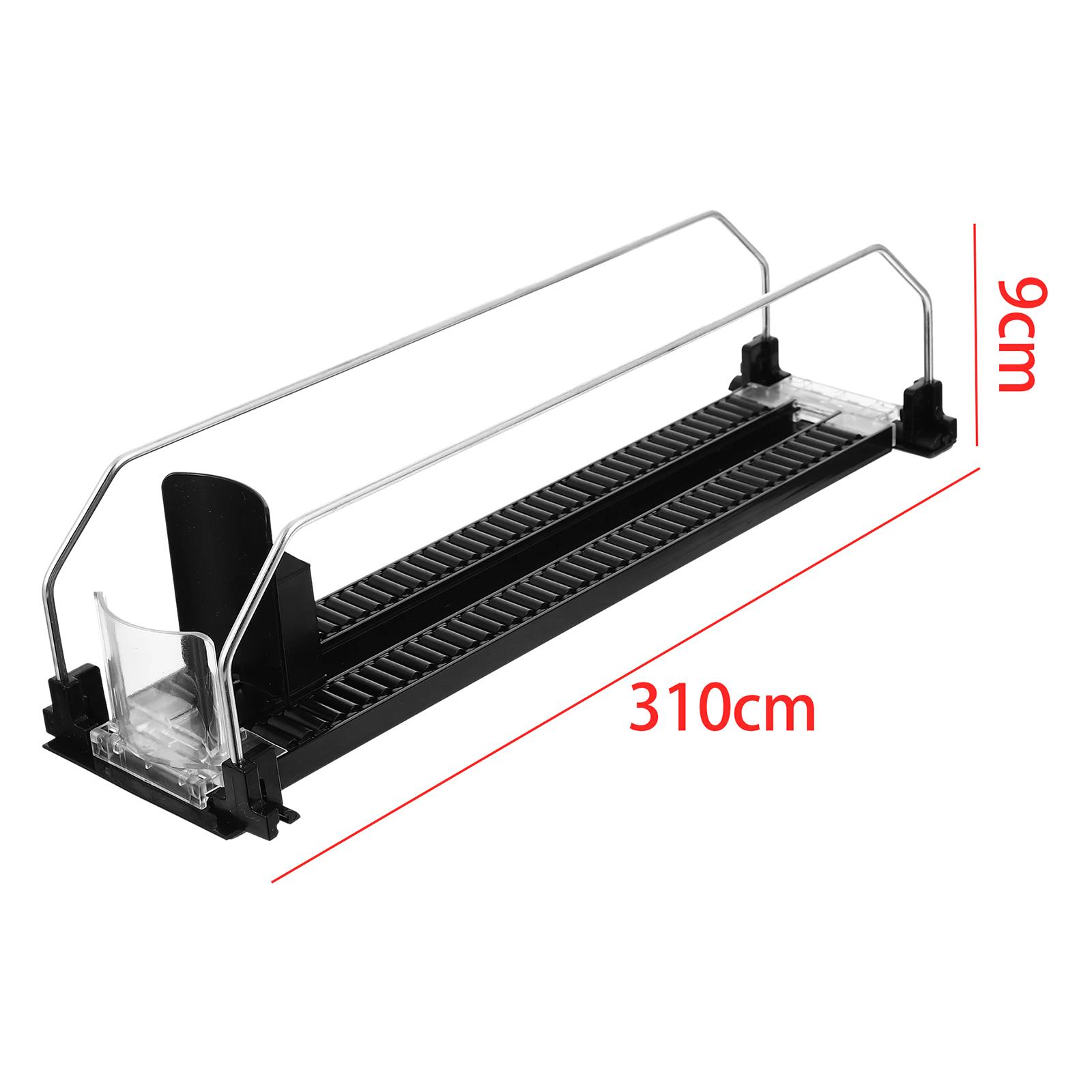 İçecek Düzenleyici İtici Tutuc - Kitchen Gadgets Rack Storage incelemesi ve fiyatı