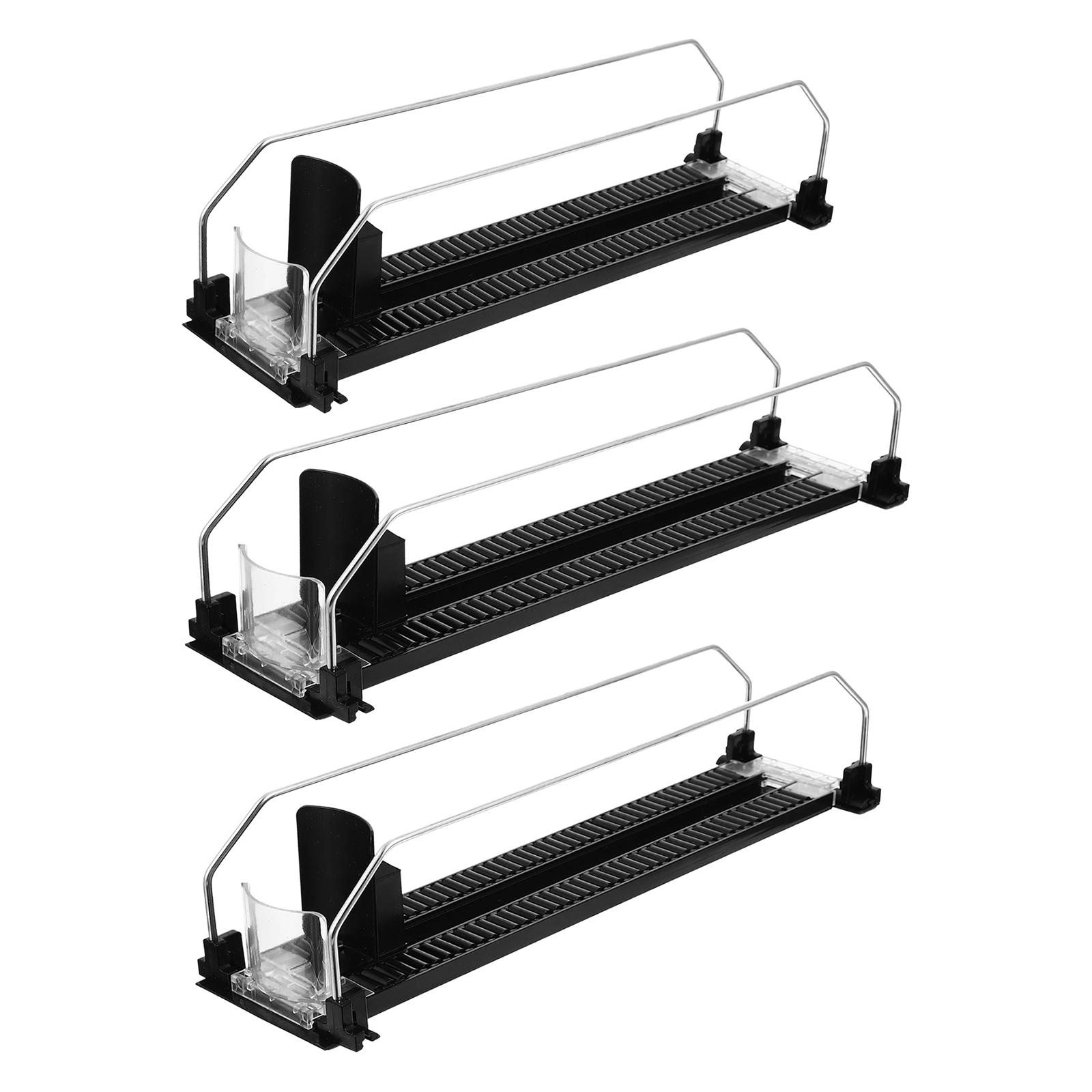 İçecek Düzenleyici İtici Tutuc - Kitchen Gadgets Rack Storage incelemesi ve fiyatı